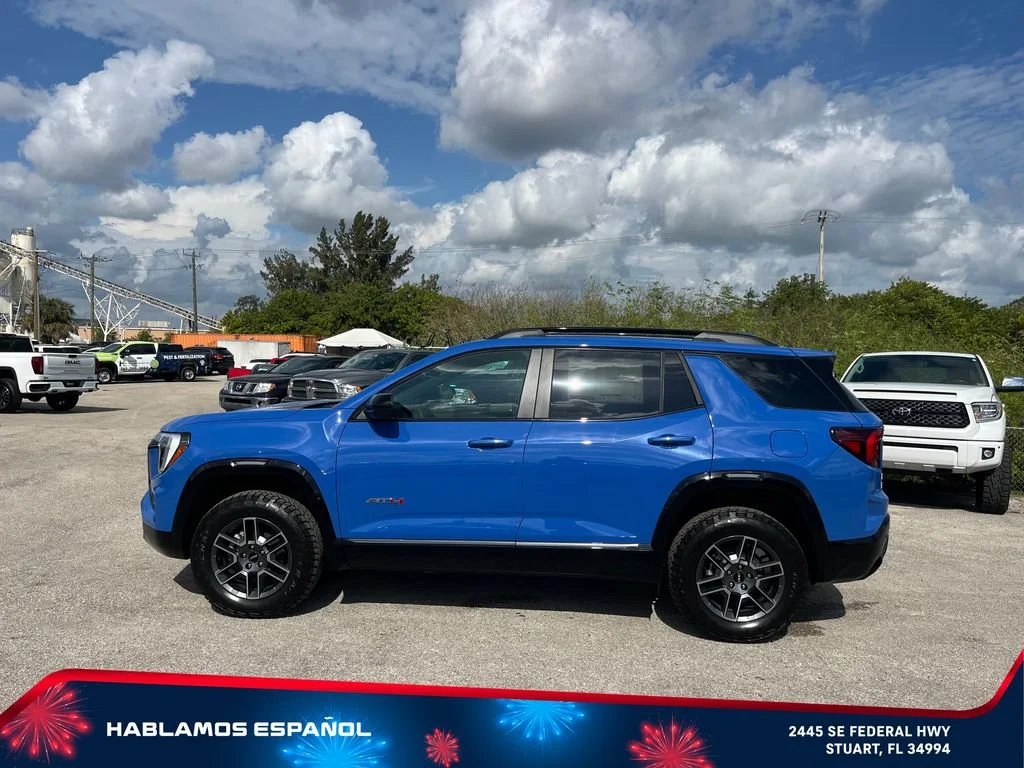 New 2026 Rapids Metallic GMC AT4 image 4