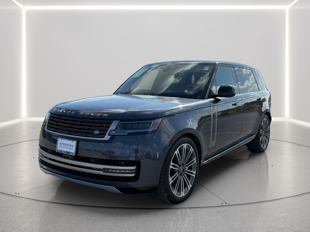 Used 2024 Blue Land Rover SE image 12