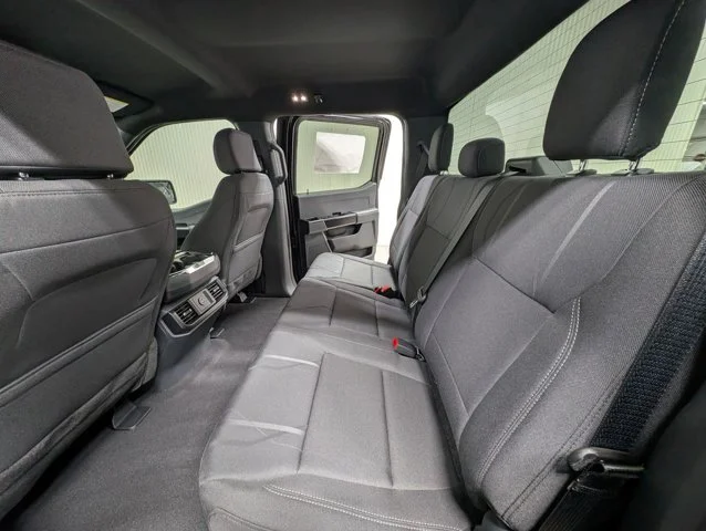 New 2026 Agate Black Metallic Ford STX® image 47