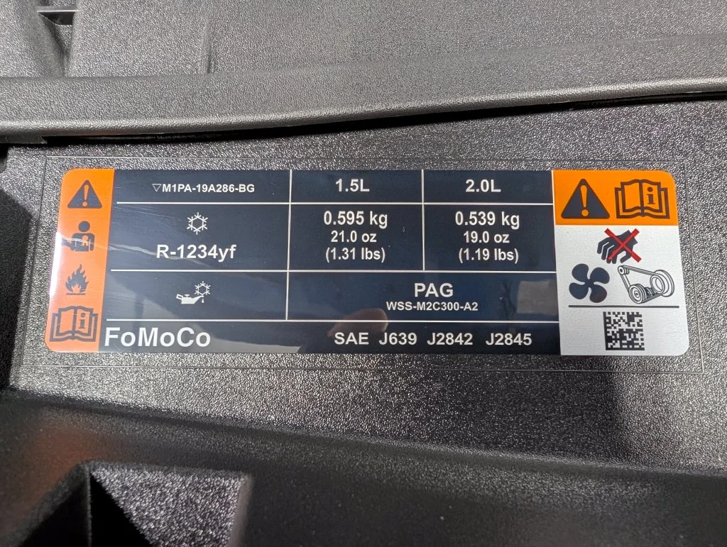New 2026 Velocity Blue Metallic Ford Big Bend® image 23