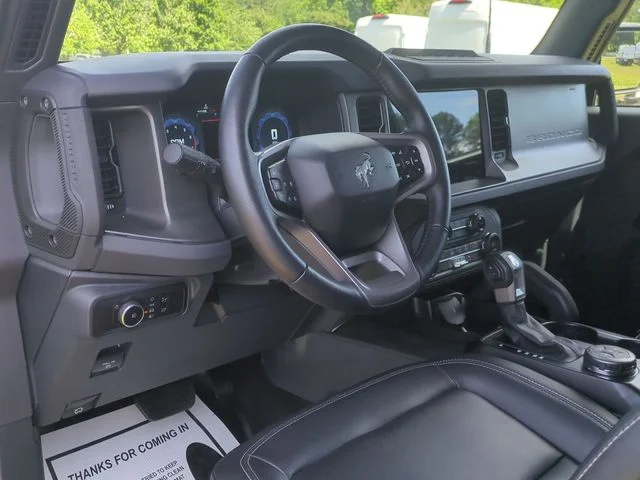 Used 2025 Black Ford Badlands image 20