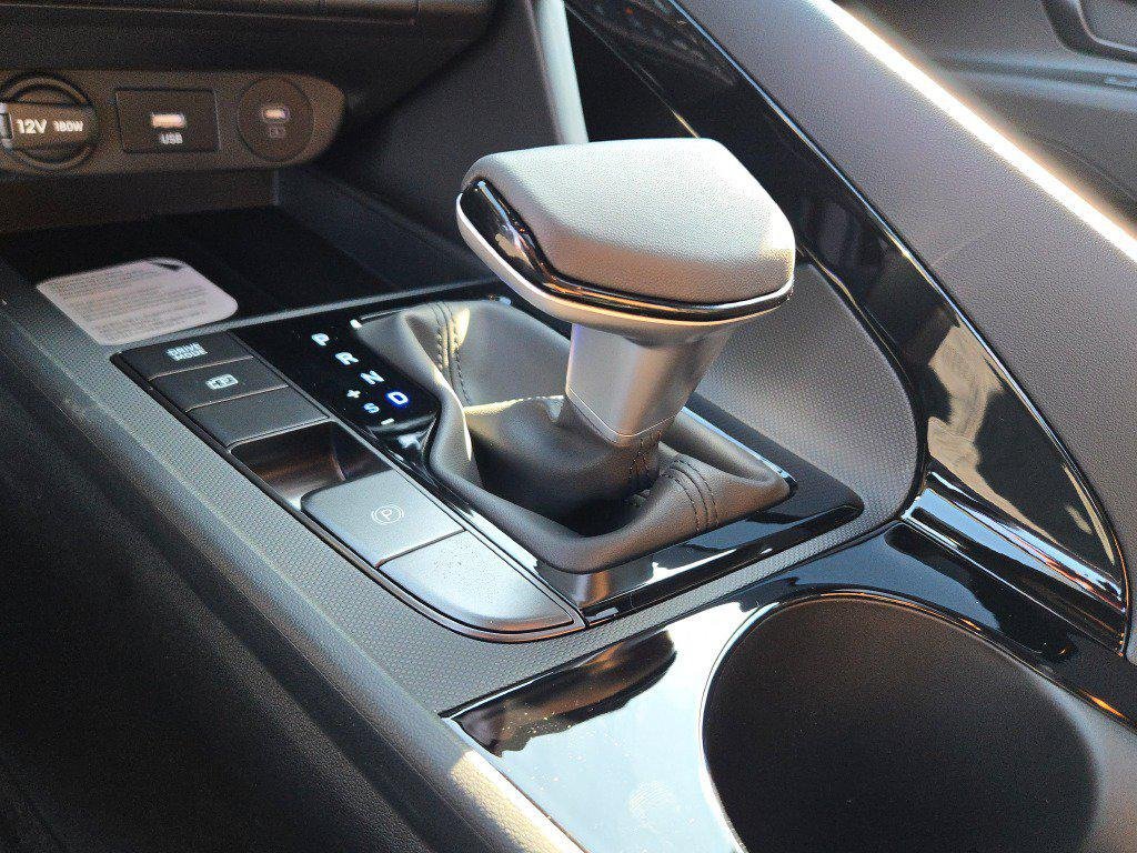 New 2026 Gray Hyundai SEL Sport image 23