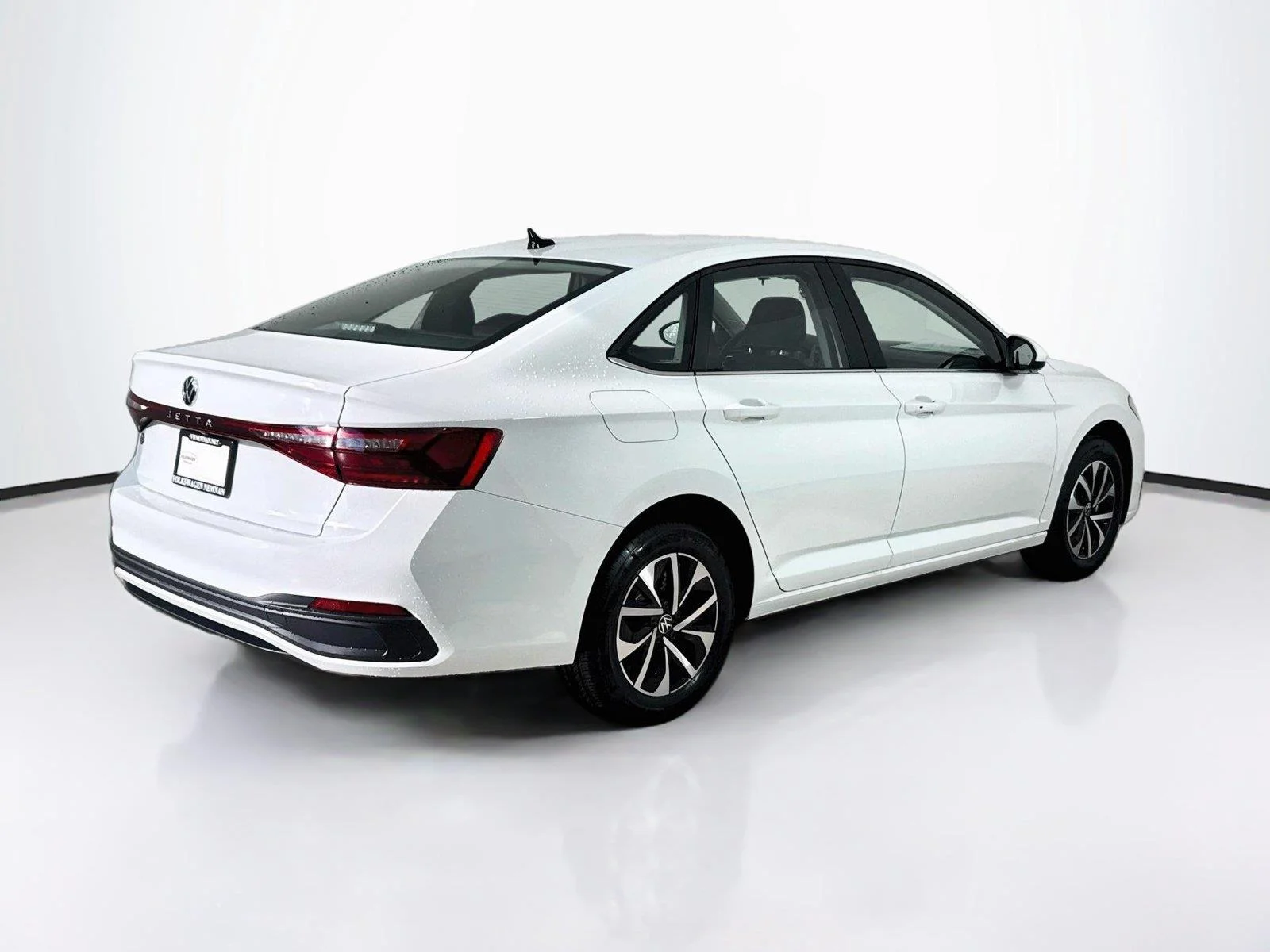 New 2027 Pure White Volkswagen S image 2