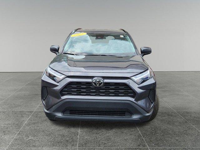 Certified Used 2025 MAGNETIC GRAY MET. Toyota  image 2