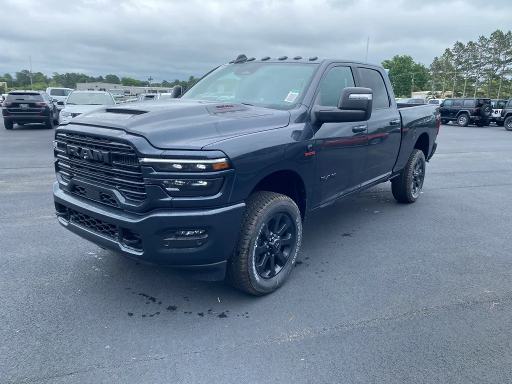 2026 RAM 2500 Laramie 4X4 Crew Cab SWB's photo