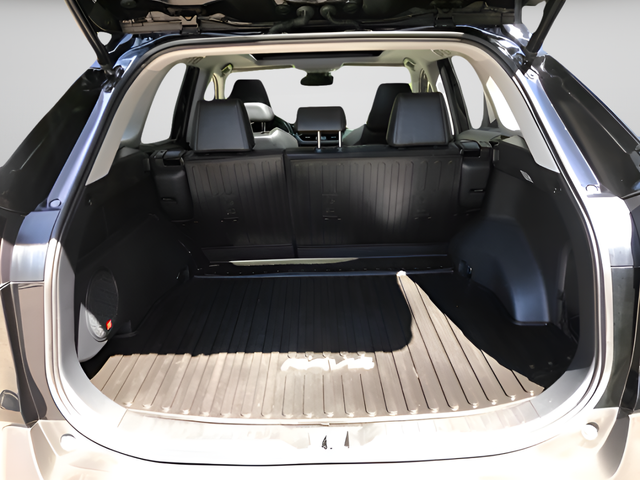 Used 2020 Black Toyota Limited image 5