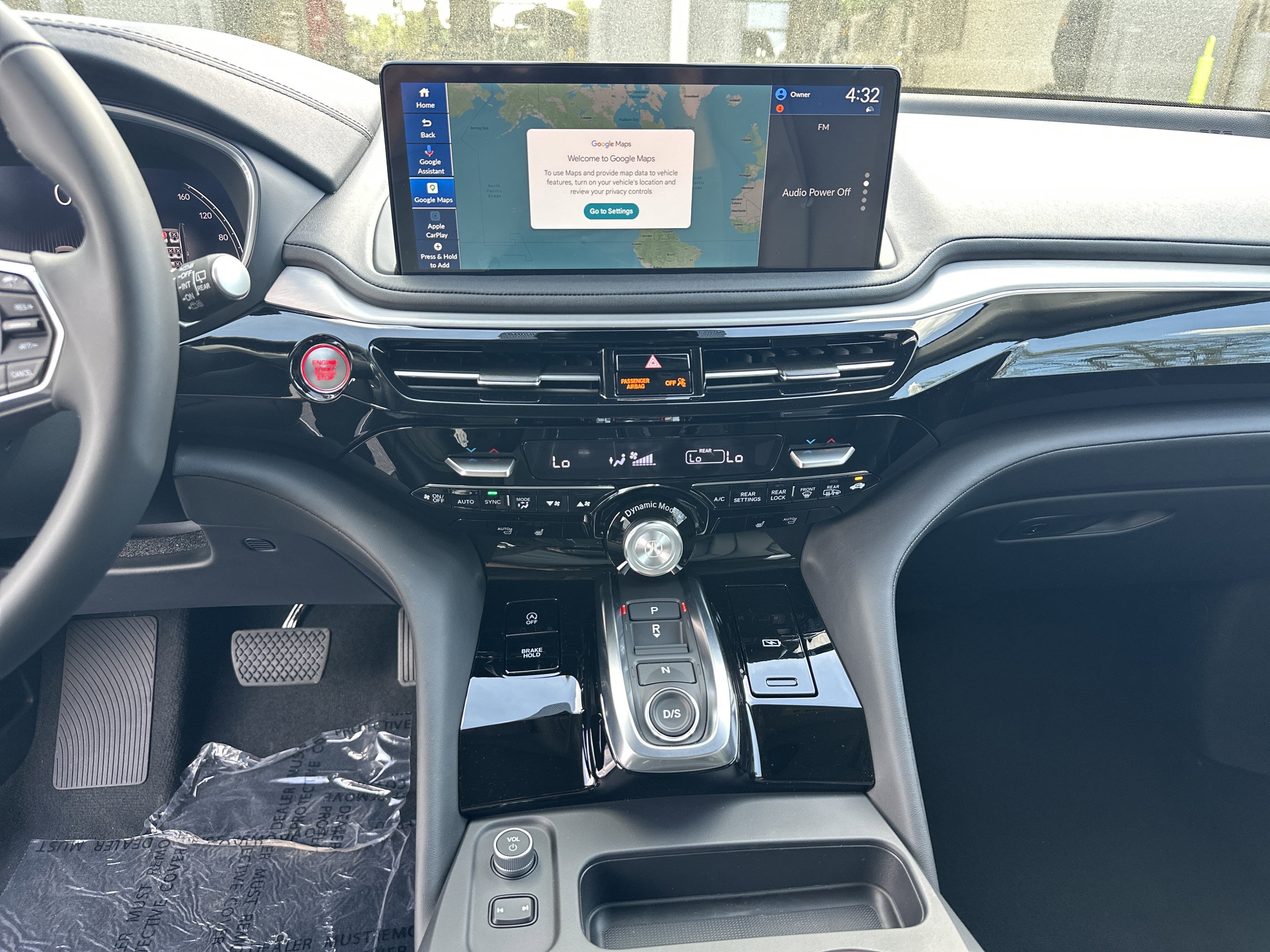 New 2026 Platinum White Pearl Acura w/Technology Package image 22