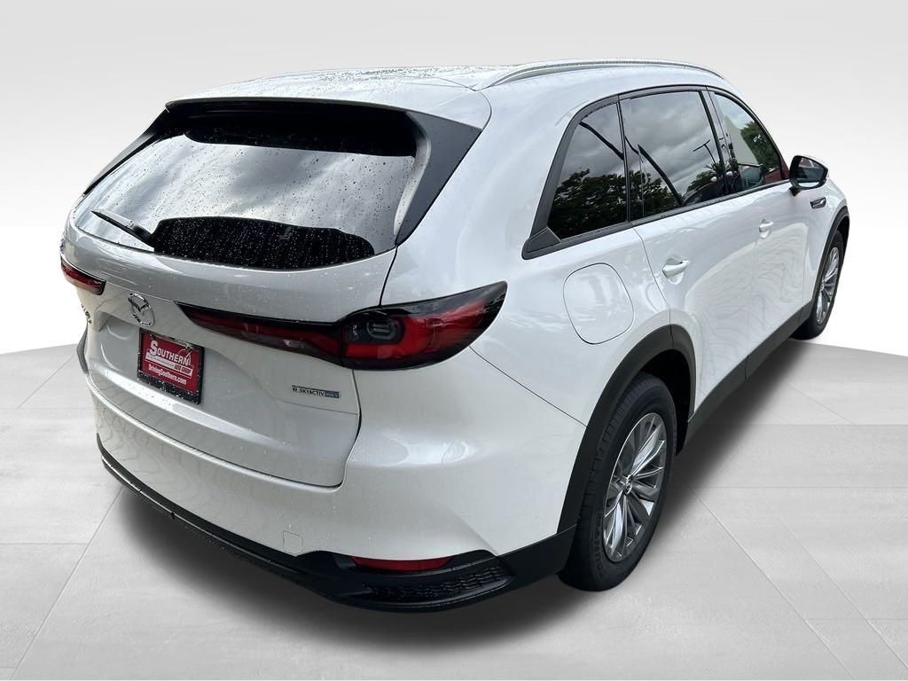 2024 Mazda CX-90 Preferred photo 4