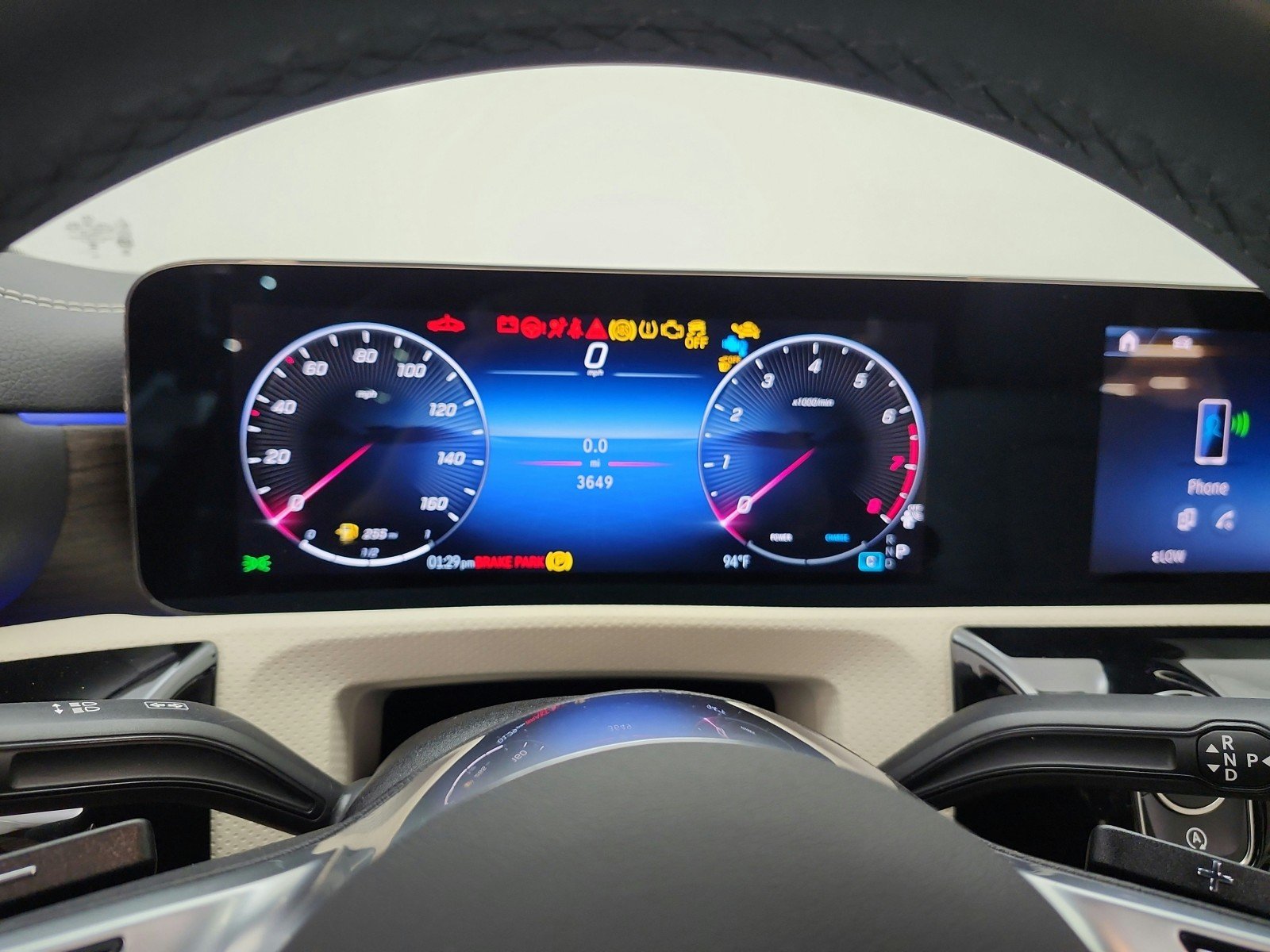 Certified Used 2026 Night Black Mercedes-Benz CLA 250 Coupe image 12