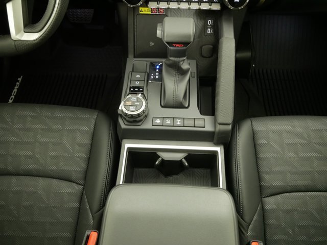New 2026 Ice Cap Toyota TRD Off-Road i-FORCE MAX image 25