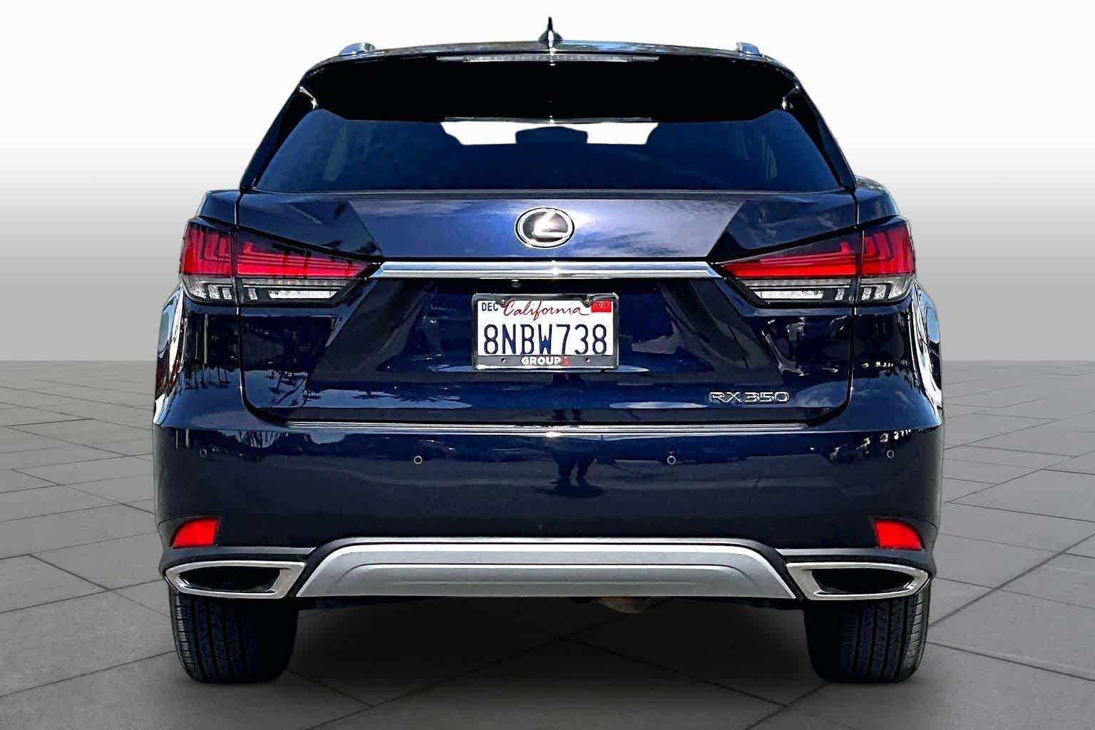 Used 2020 Nightfall Mica Lexus  image 4