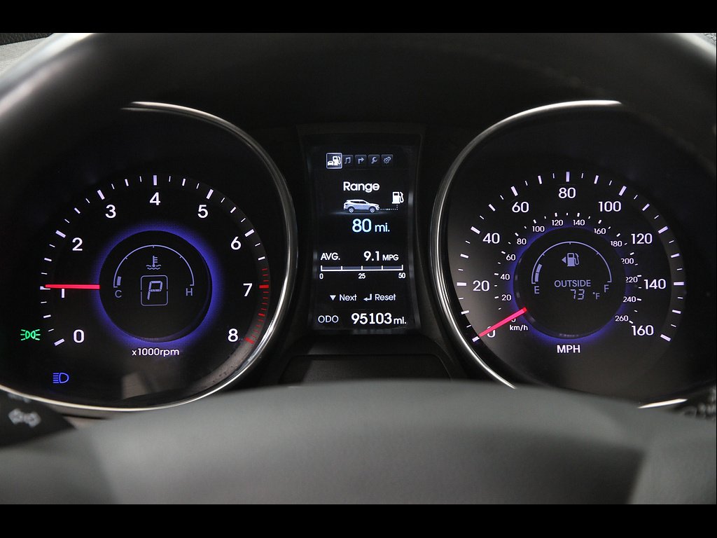 2014 Hyundai Santa Fe Sport - Photo 8