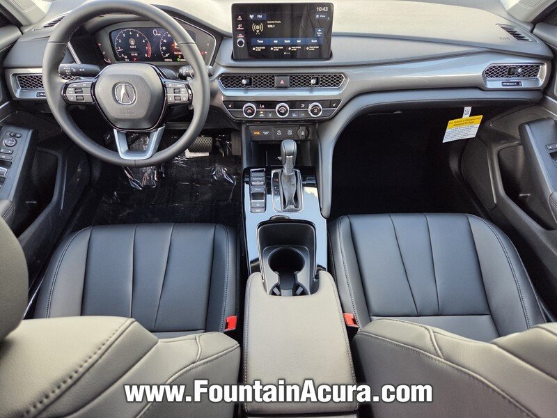 New 2026 Urban Gray Pearl Acura  image 7
