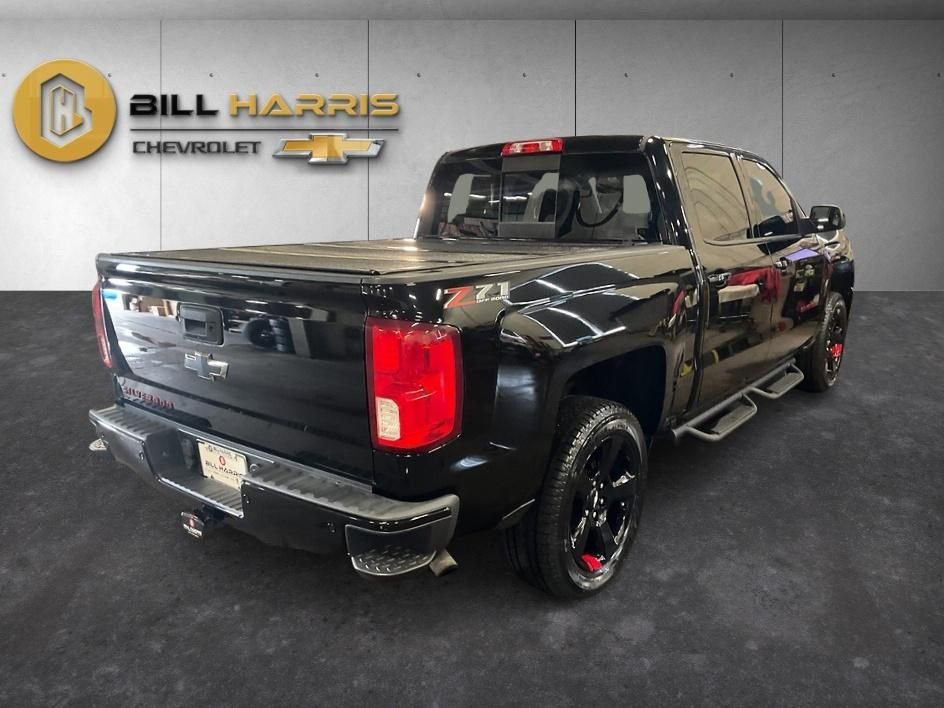 Used 2018 Black Chevrolet LTZ image 2