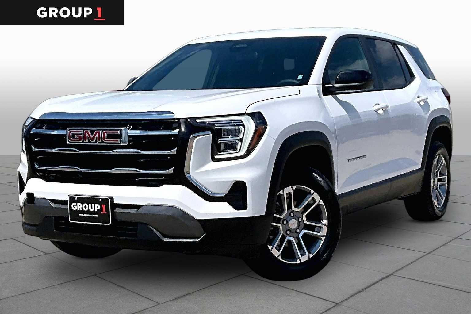 2026 GMC Terrain