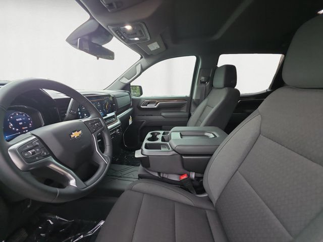 New 2026 Summit White Chevrolet LT image 11