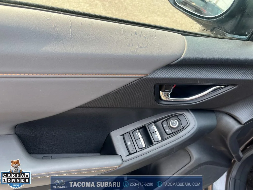 Used 2024 Gray Subaru Limited image 11