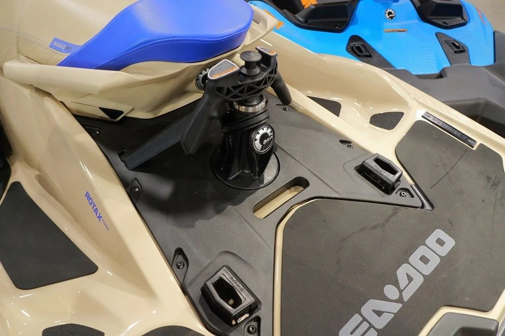 New 2026 Sand - Dazzling Blue Sea-Doo Pro 230 image 5