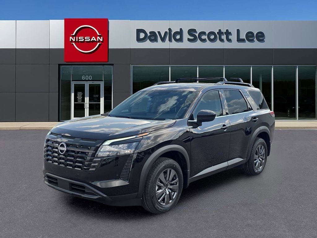 2026 Nissan Pathfinder SV 4WD's photo
