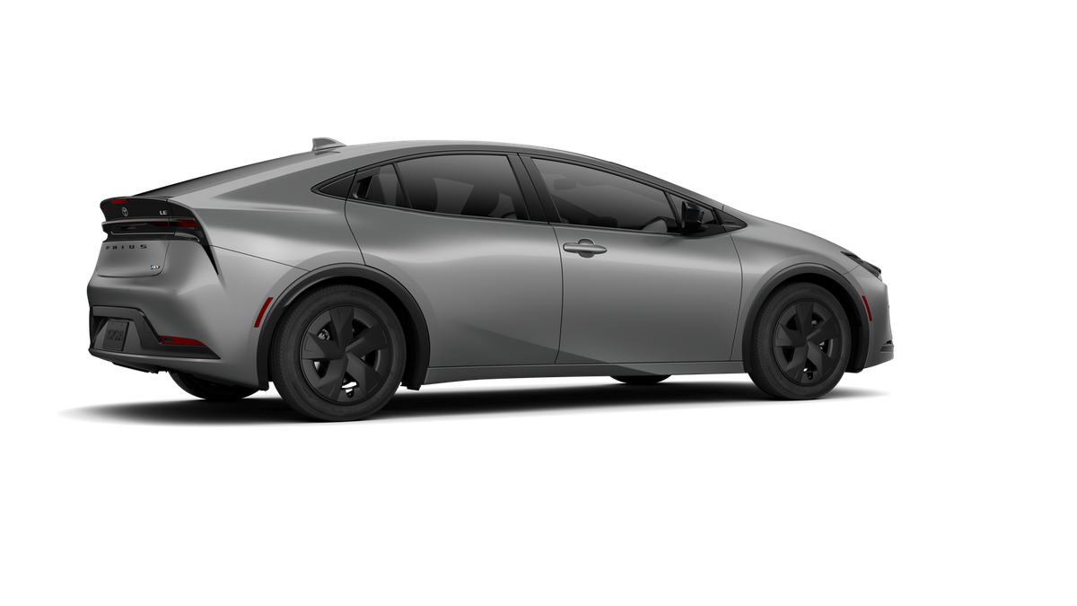 New 2026 Guardian Gray Toyota LE image 23