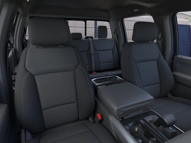 New 2026 Antimatter Blue Metallic Ford XLT image 10