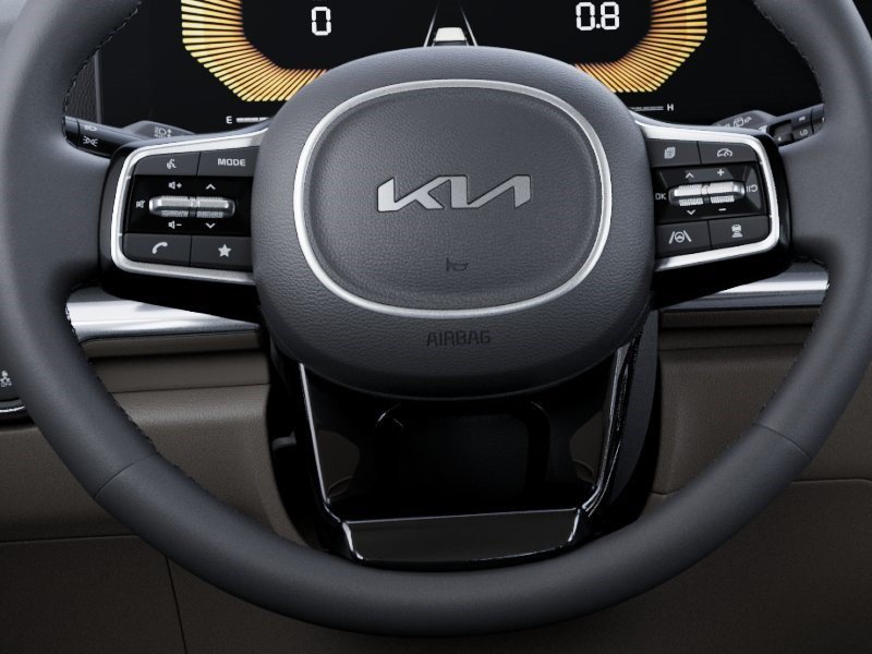 New 2026 Deep Chroma Blue Kia LXS image 22