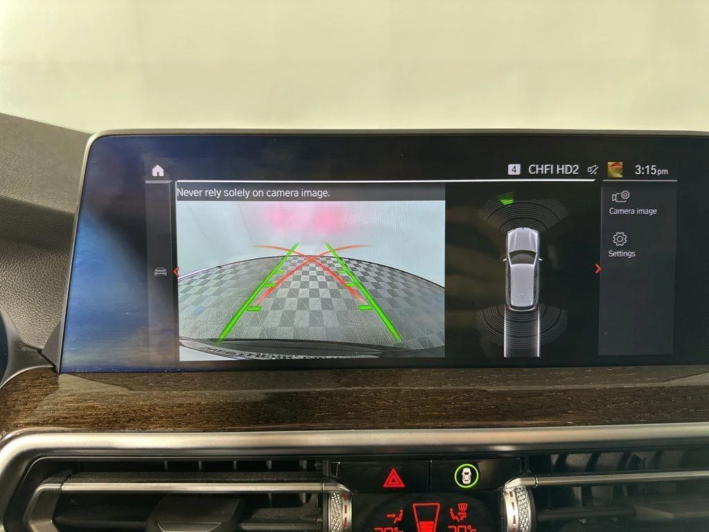 Used 2024 Jet Black BMW xDrive30i image 21