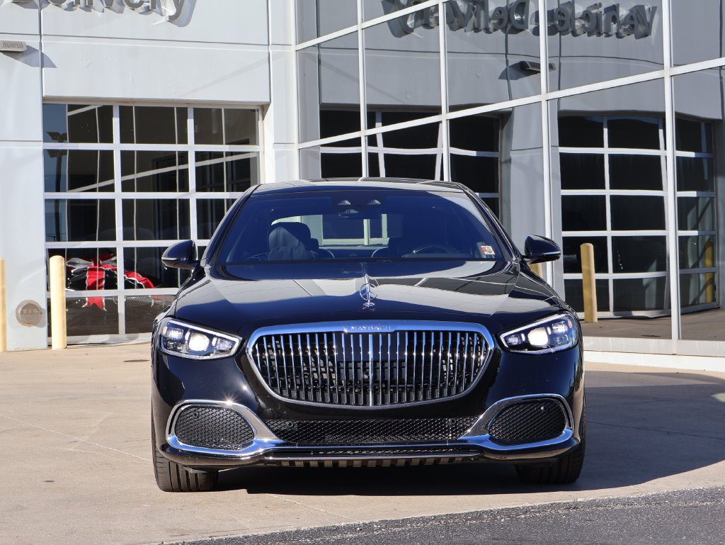 Certified 2024 Mercedes-Benz S-Class Maybach with VIN W1K6X7GB0RA262801 for sale in Kansas City