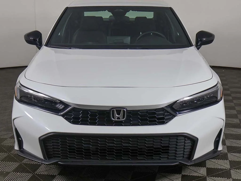 2026 Honda Civic Sport - Photo 8