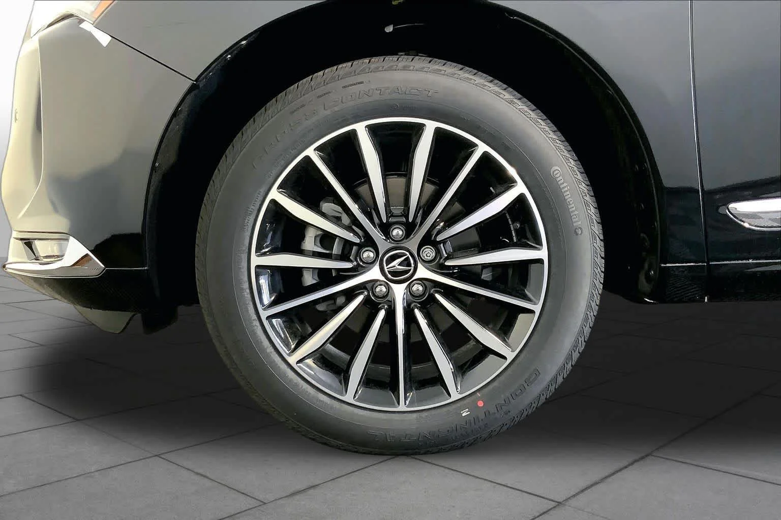 New 2026 Majestic Black Pearl Acura With Advance Package image 18