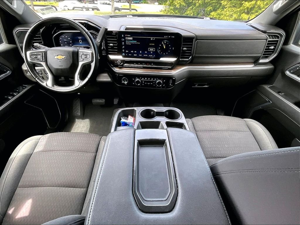 Used 2023 Black Chevrolet LT image 21