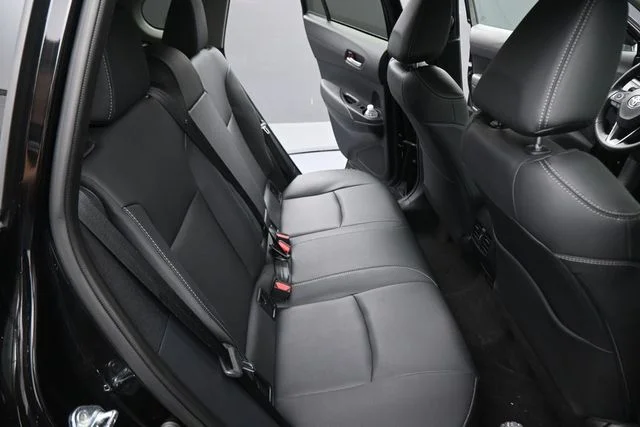 Used 2026 Black Toyota XLE image 16