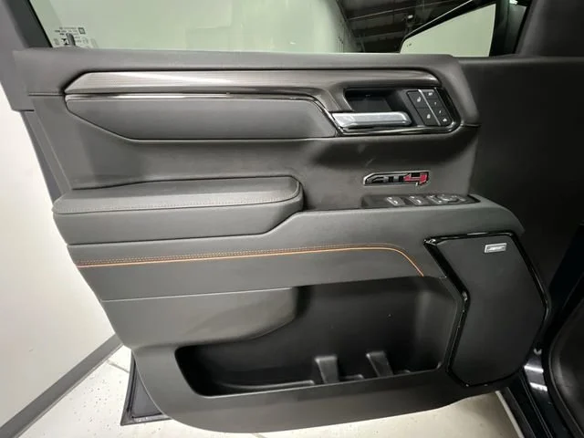 2025 GMC Sierra 1500 AT4 - Photo 23