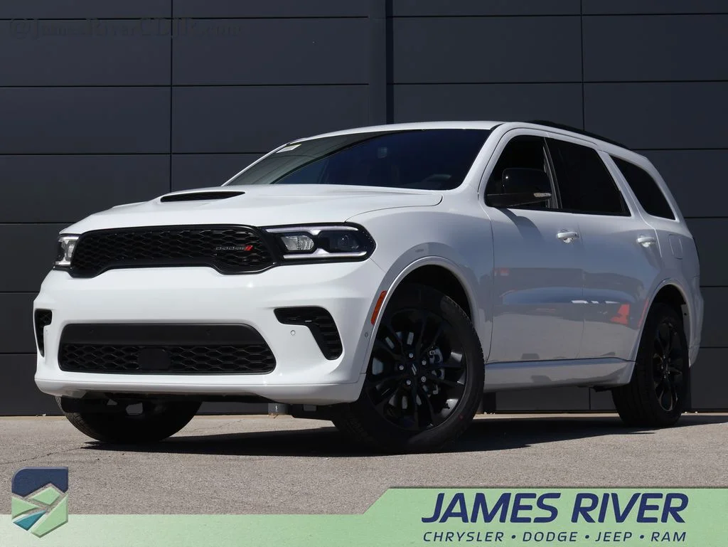 New 2026 White Knuckle Clearcoat Dodge GT Plus image 1