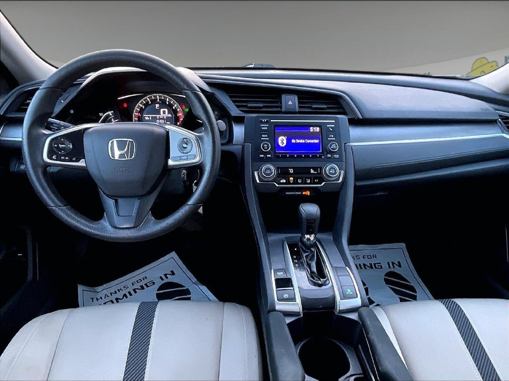 Used 2016 White Orchid Pearl Honda LX image 18