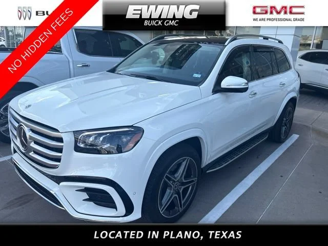 2026 Mercedes-Benz GLS
