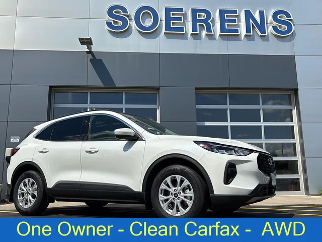 2023 Ford Escape Active