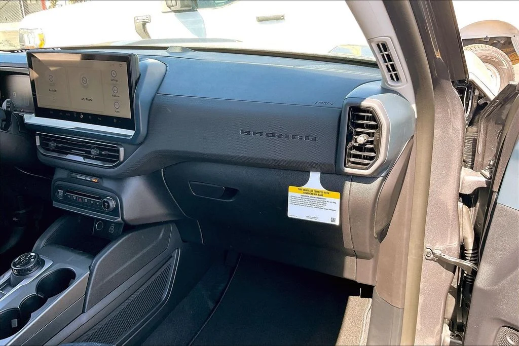 New 2026 Carbonized Gray Metallic Ford Heritage image 15