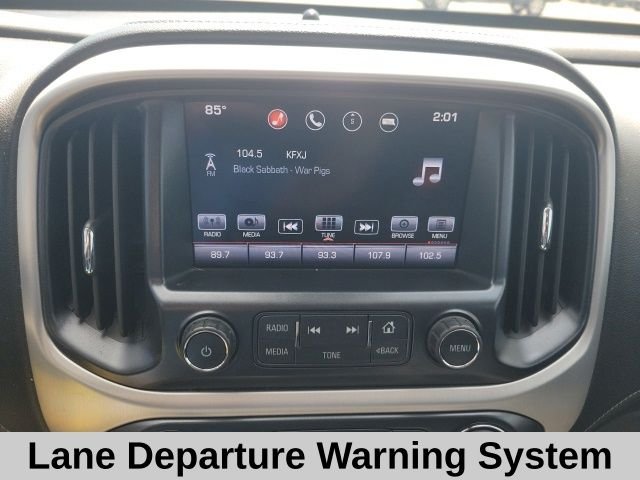 Used 2016 Summit White GMC SLE1 image 8