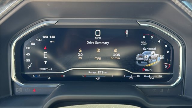 Certified Used 2025 Onyx Black GMC Denali Ultimate image 22