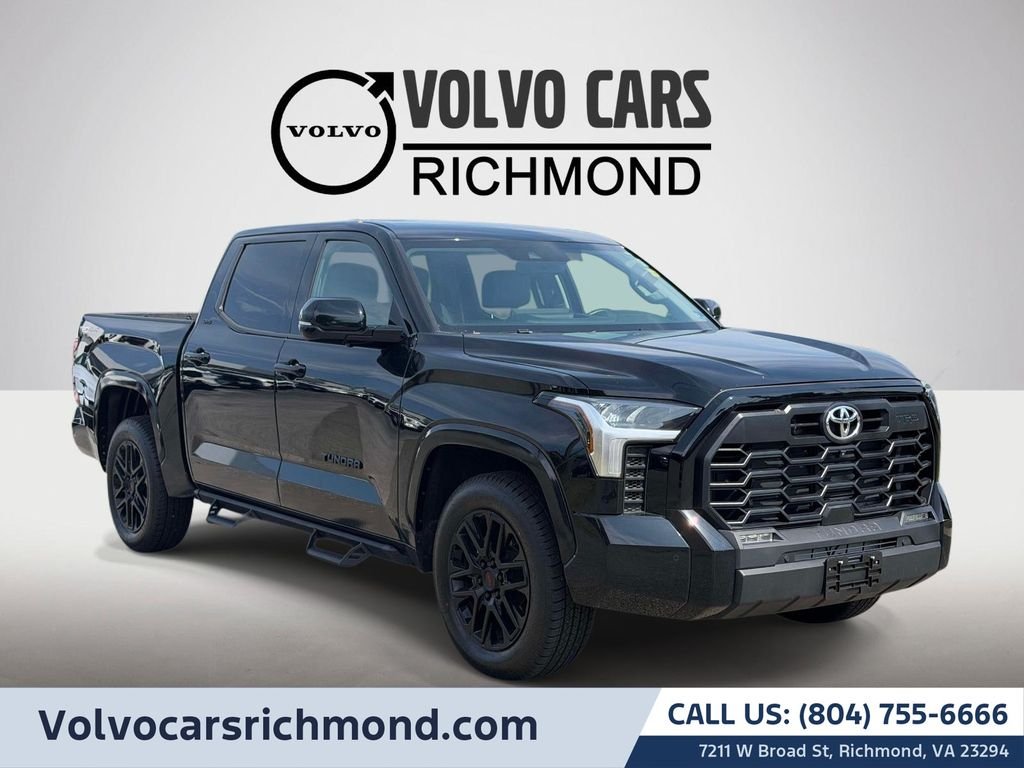 Used 2023 Black Toyota SR5 image 1