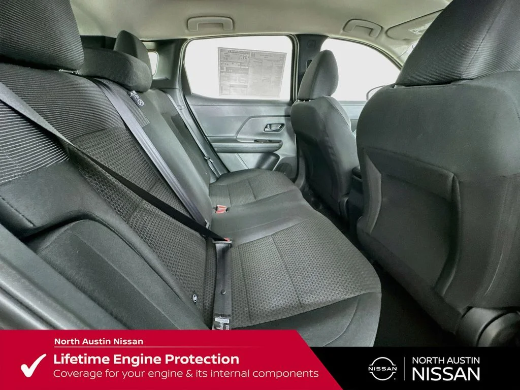 New 2026 Gray Nissan S image 31
