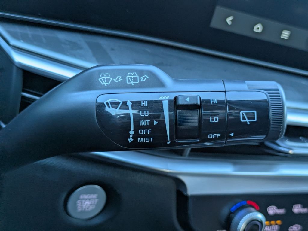 New 2026 Interstellar Gray Kia EX image 30