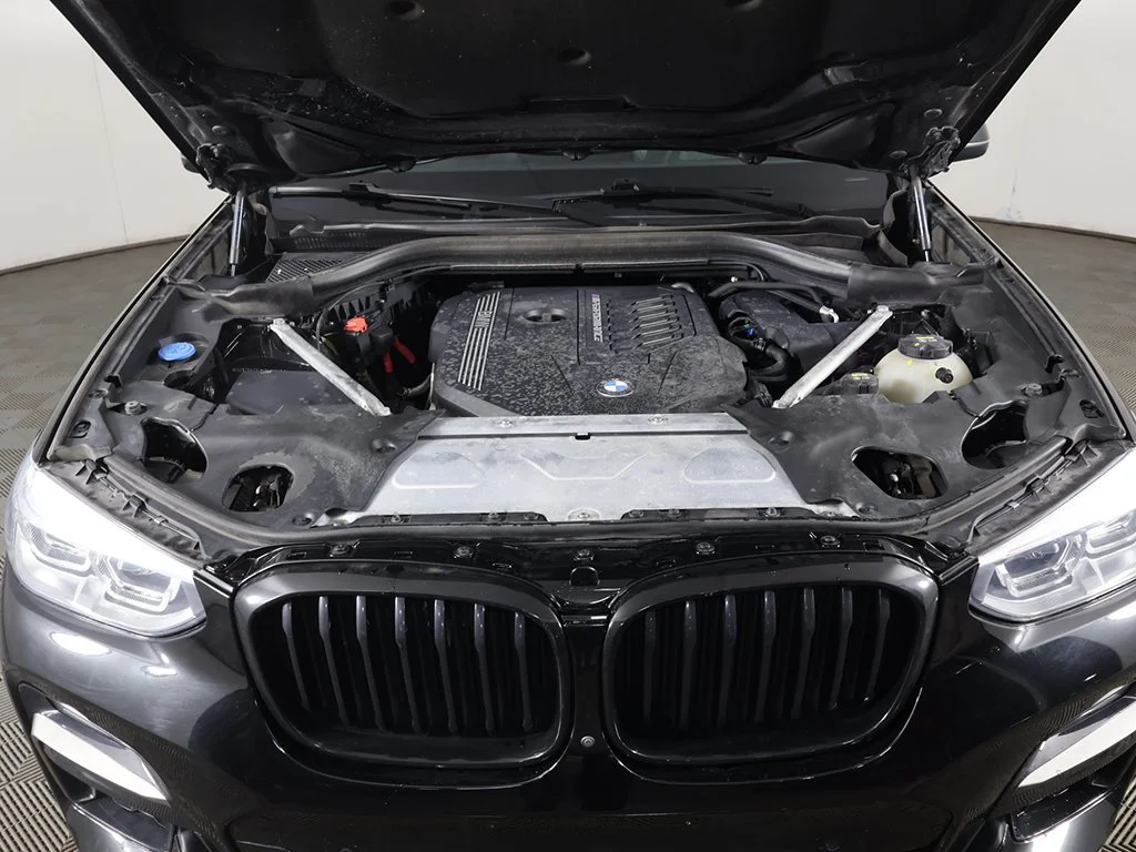 Used 2021 Black BMW M40i image 25