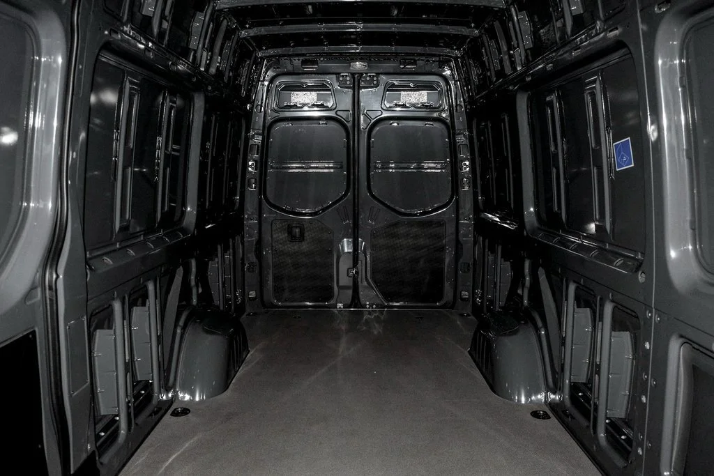 New 2026 Graphite Gray Mercedes-Benz  image 22