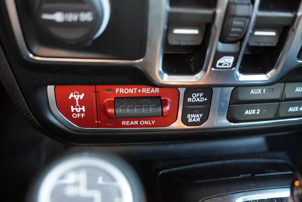 Certified Used 2024 Blue Jeep Rubicon image 32