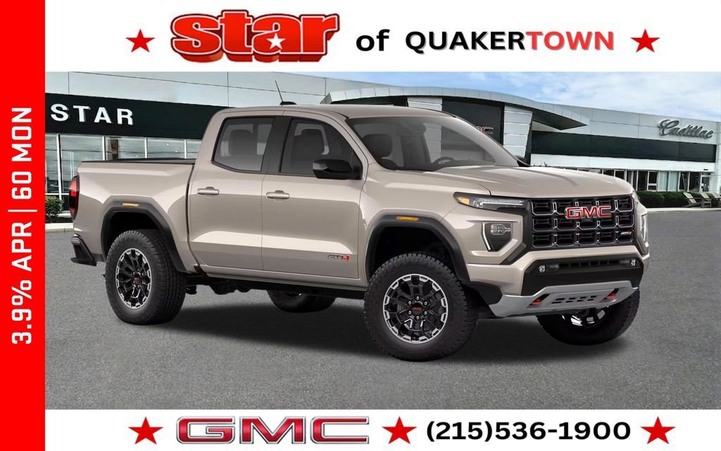 2026 GMC Canyon 4WD AT4 Crew Cab Short Box's photo
