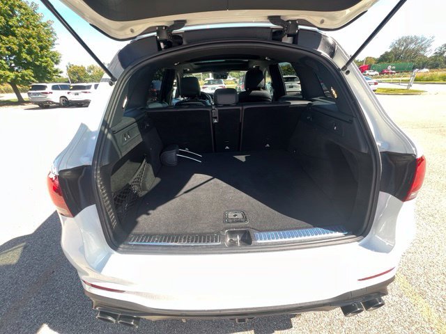 Used 2021 Polar White Mercedes-Benz GLC 43 AMG® image 23