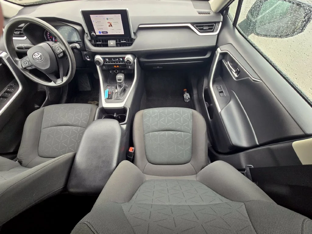 Used 2024 Gray Toyota XLE image 15