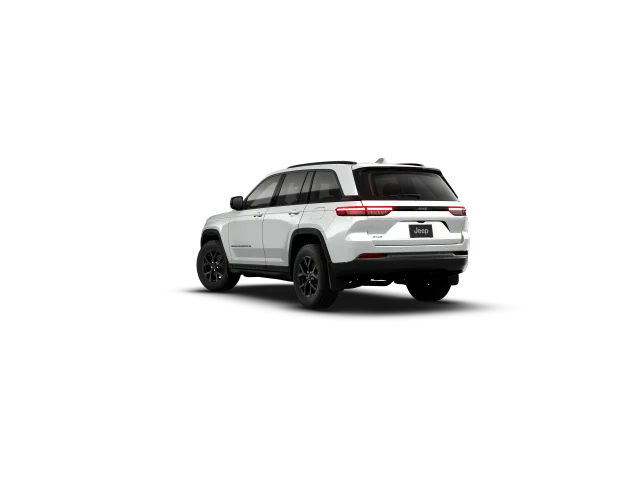 New 2026 Silver Zynith Exterior Paint Jeep Altitude image 5